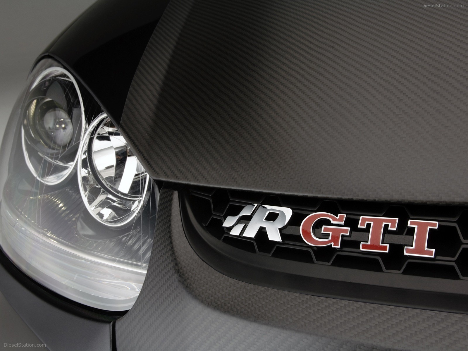 Volkswagen R-GTI (SEMA 2006)